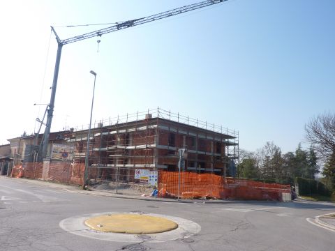 Noleggio gru a Brescia