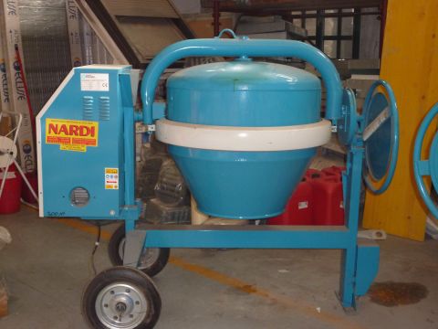 Vendita  Betoniera