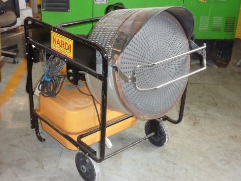 Generatore ad  aria calda